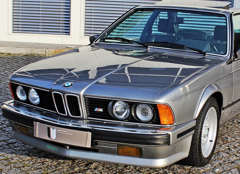  BMW M635Csi